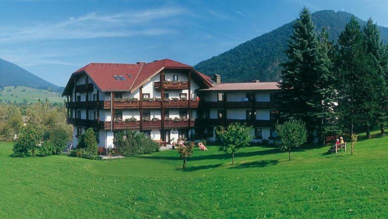 Bruckerhof Hotel Puchberg am Schneeberg Exterior foto